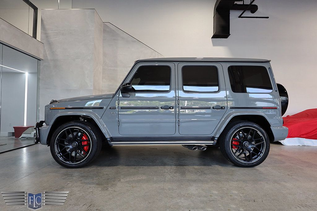 2024 Mercedes-Benz G-Class AMG G 63 4MATIC SUV - 23060498 - 42