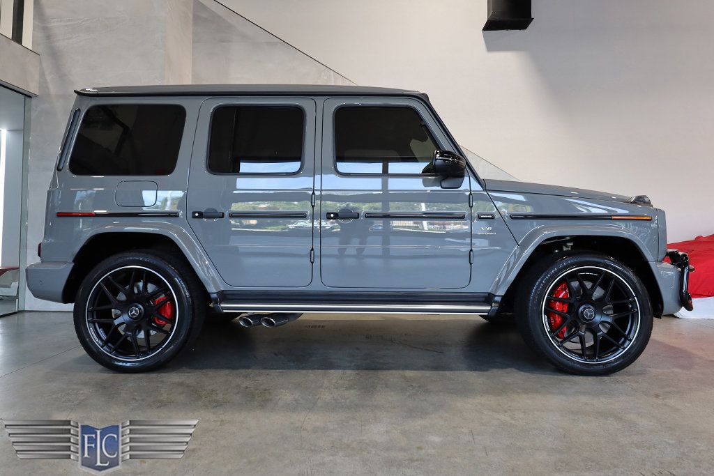 2024 Mercedes-Benz G-Class AMG G 63 4MATIC SUV - 23060498 - 43