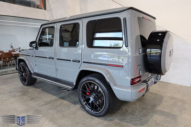2024 Mercedes-Benz G-Class AMG G 63 4MATIC SUV - 23060498 - 44