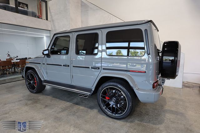 2024 Mercedes-Benz G-Class AMG G 63 4MATIC SUV - 23060498 - 4