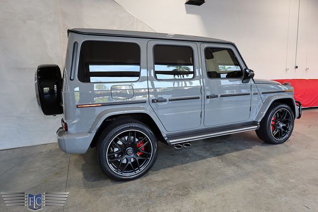 2024 Mercedes-Benz G-Class AMG G 63 4MATIC SUV - 23060498 - 5