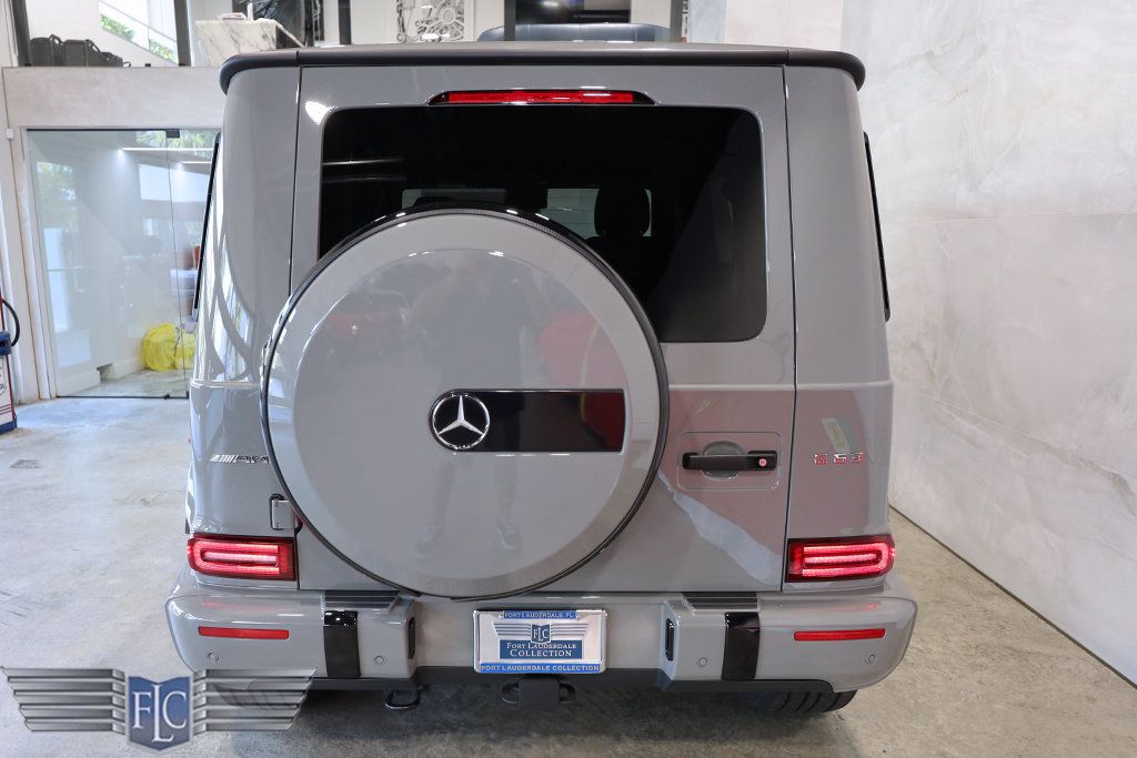 2024 Mercedes-Benz G-Class AMG G 63 4MATIC SUV - 23060498 - 7