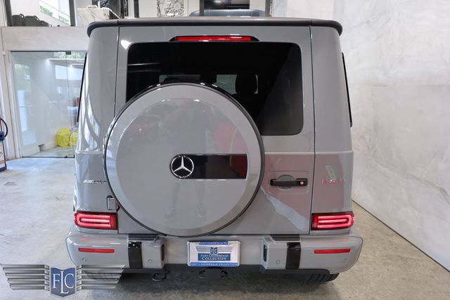 2024 Mercedes-Benz G-Class AMG G 63 4MATIC SUV - 23060498 - 7