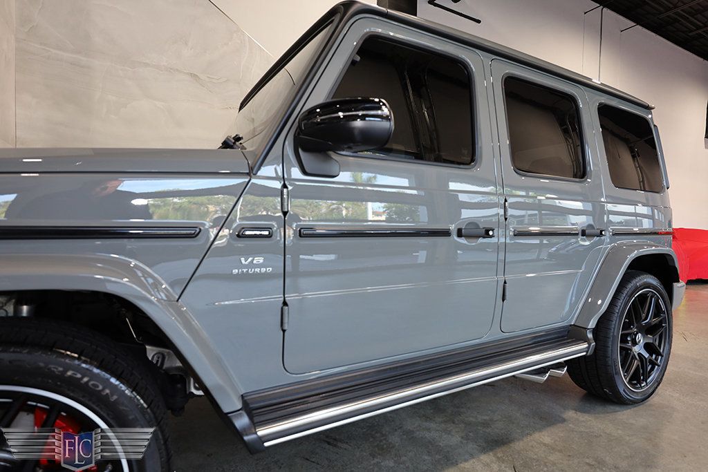 2024 Mercedes-Benz G-Class AMG G 63 4MATIC SUV - 23060498 - 8
