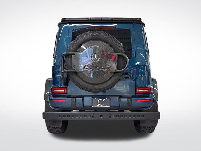 2024 Mercedes-Benz G-Class AMG G 63 4x4 Squared SUV - 22972105 - 3