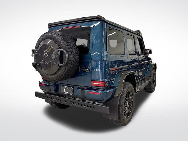 2024 Mercedes-Benz G-Class AMG G 63 4x4 Squared SUV - 22972105 - 4