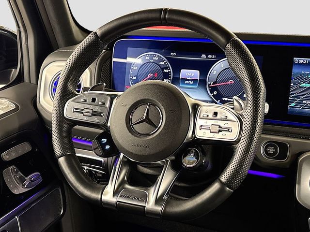2024 Mercedes-Benz G-Class AMG G 63 4x4 Squared SUV - 22993571 - 18