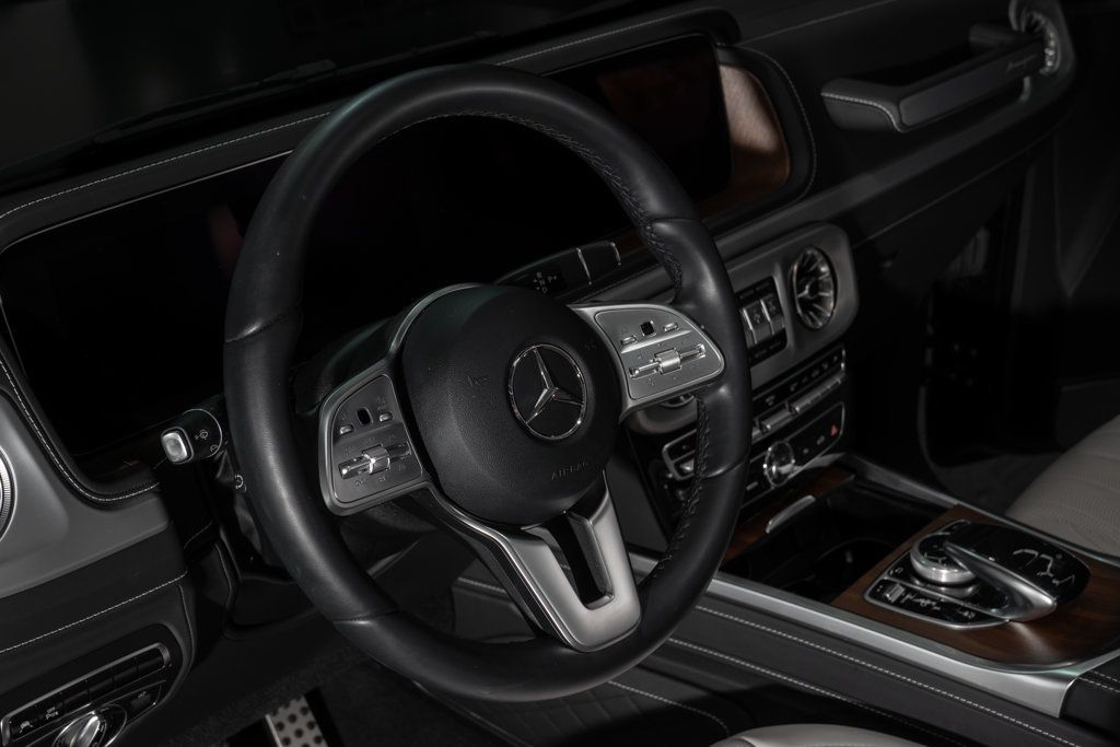 2024 Mercedes Benz G 550 photo 10