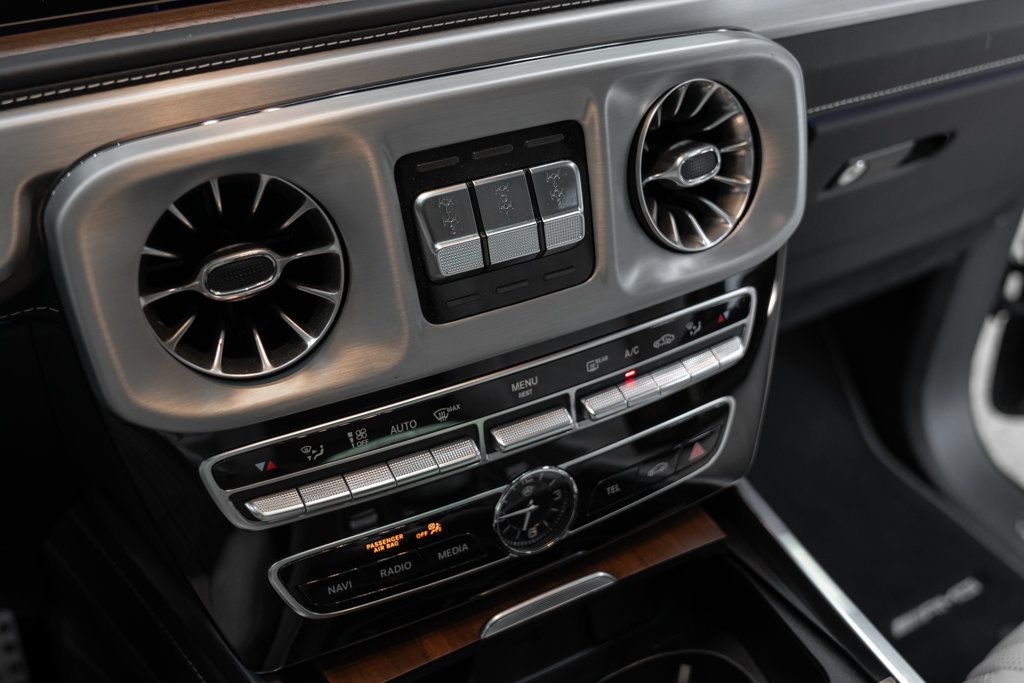 2024 Mercedes Benz G 550 photo 13
