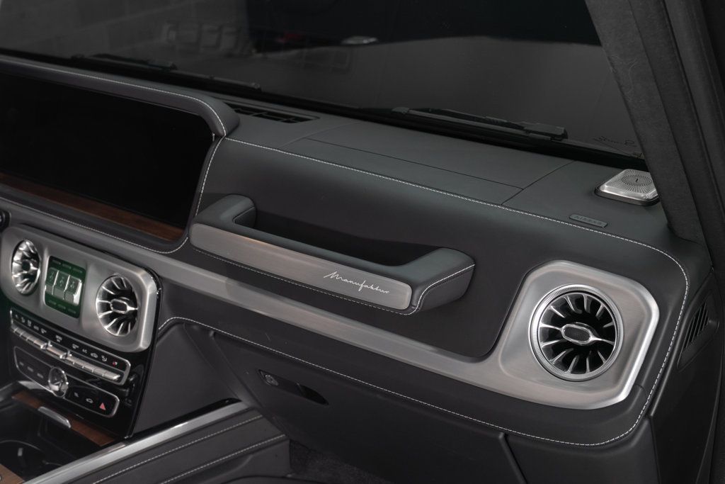 2024 Mercedes Benz G 550 photo 15