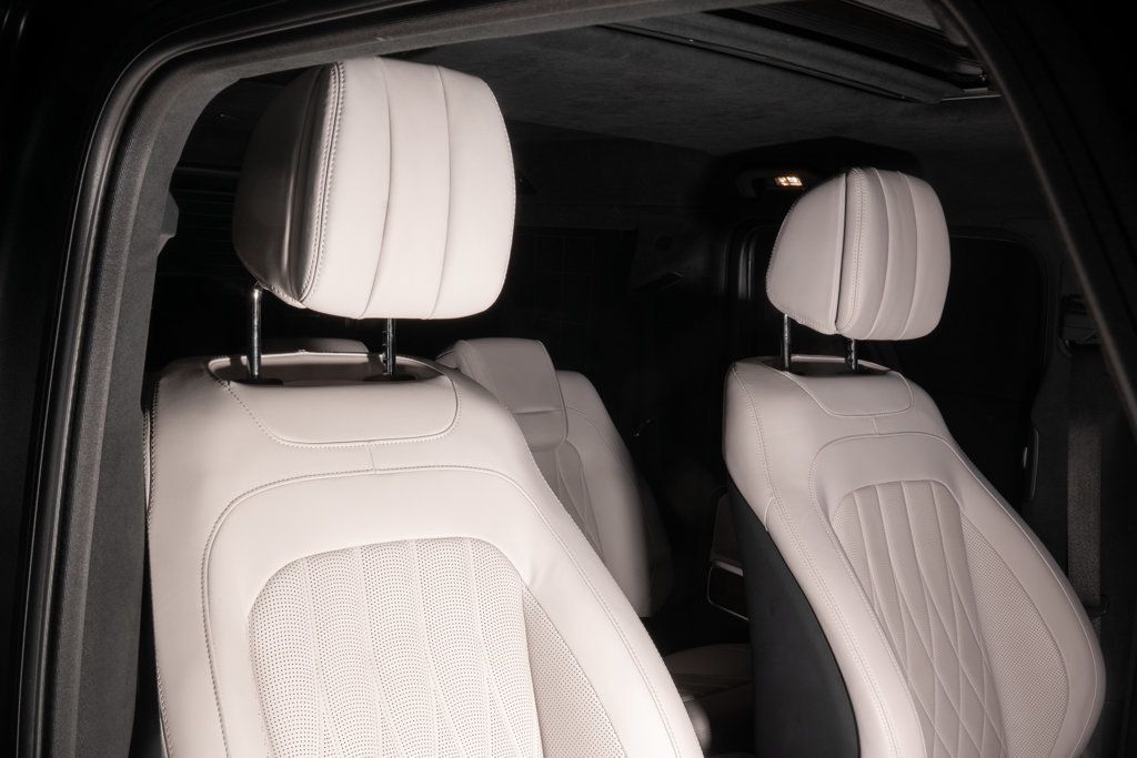 2024 Mercedes Benz G 550 photo 17