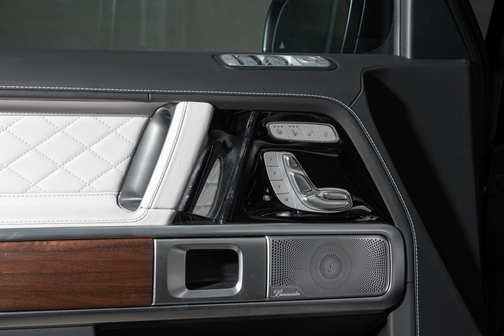 2024 Mercedes Benz G 550 photo 24
