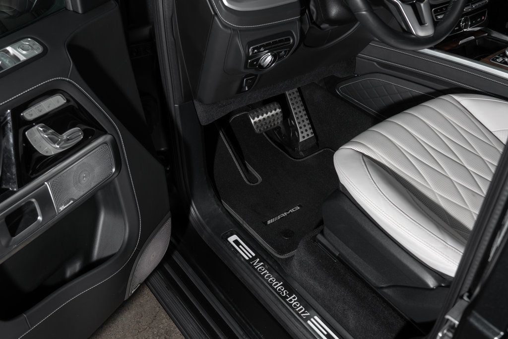 2024 Mercedes Benz G 550 photo 25