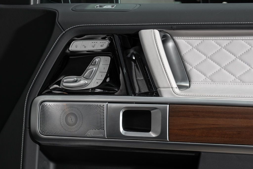 2024 Mercedes Benz G 550 photo 27