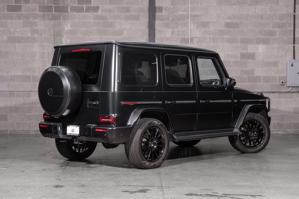 2024 Mercedes Benz G 550 photo 3
