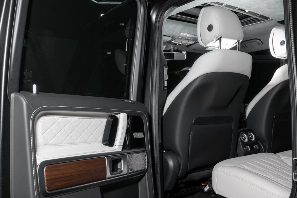 2024 Mercedes Benz G 550 photo 29
