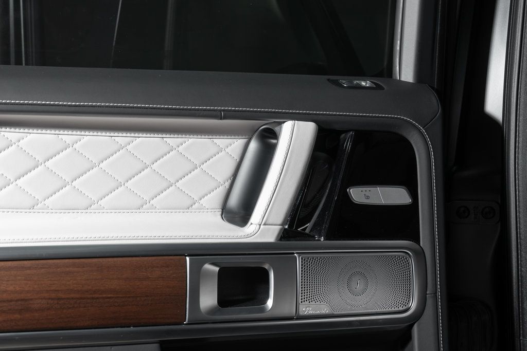 2024 Mercedes Benz G 550 photo 30
