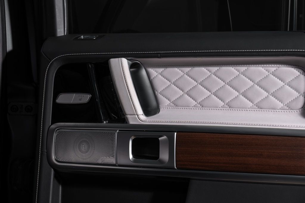 2024 Mercedes Benz G 550 photo 33