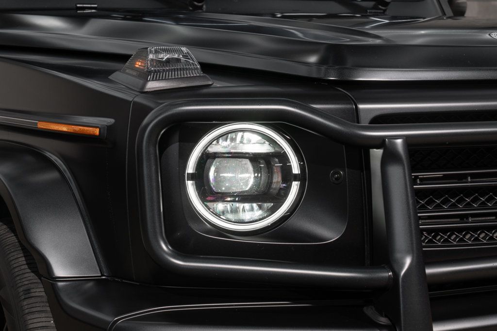 2024 Mercedes Benz G 550 photo 36