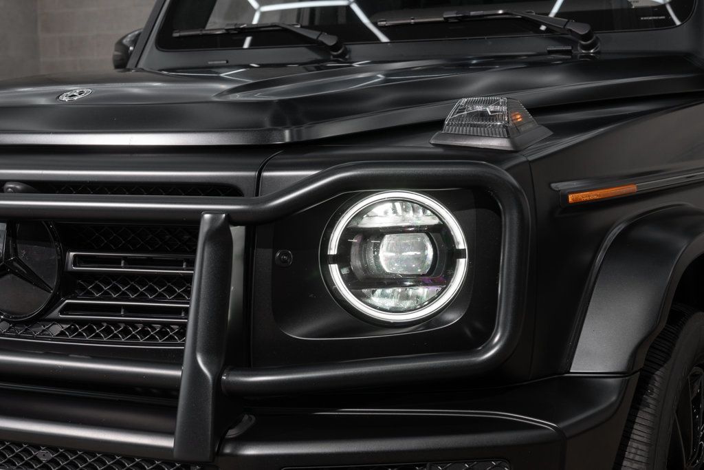 2024 Mercedes Benz G 550 photo 37
