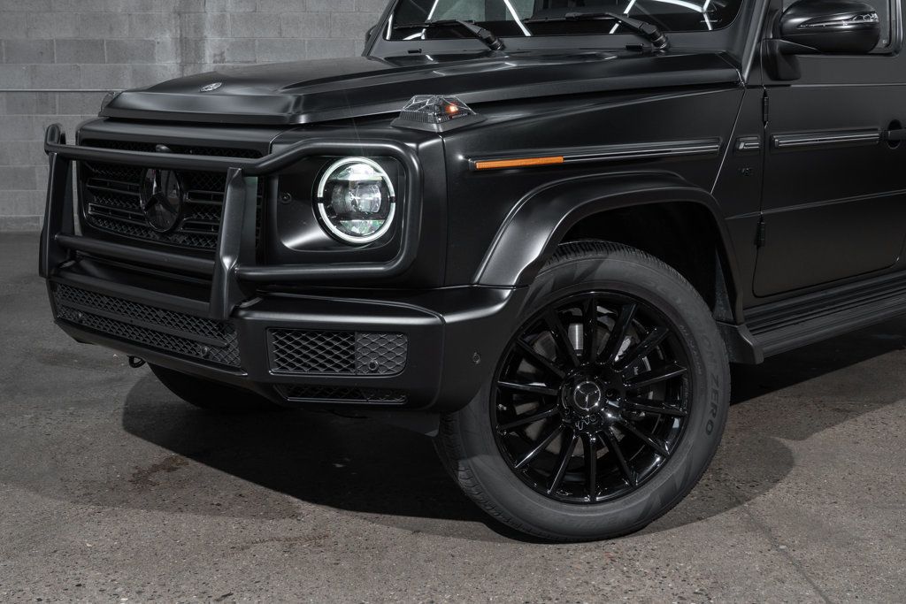 2024 Mercedes Benz G 550 photo 38