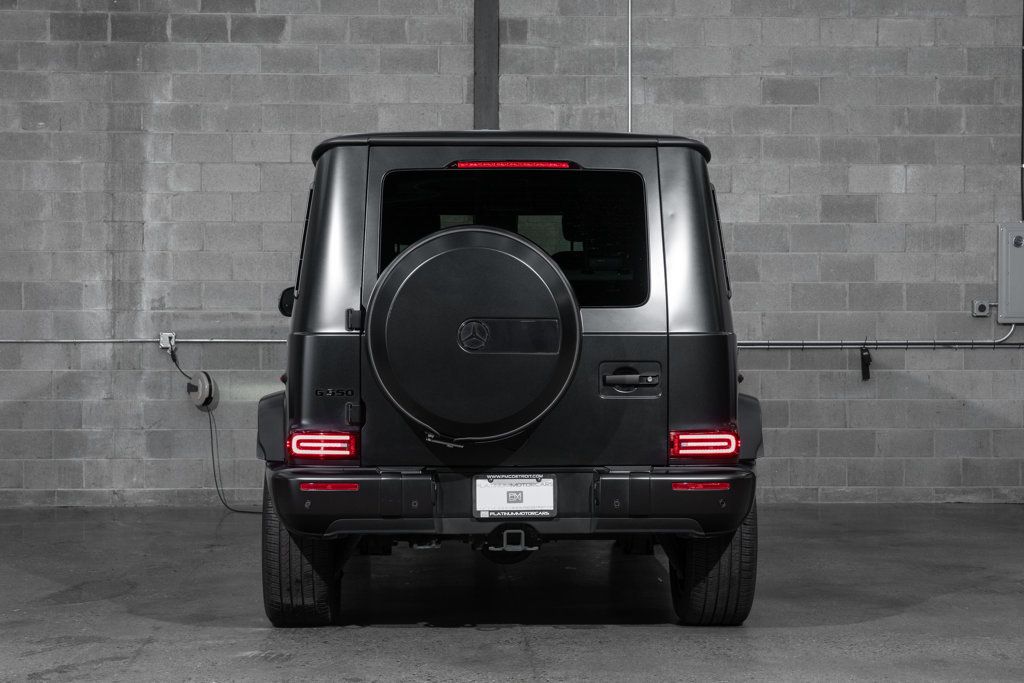 2024 Mercedes Benz G 550 photo 4