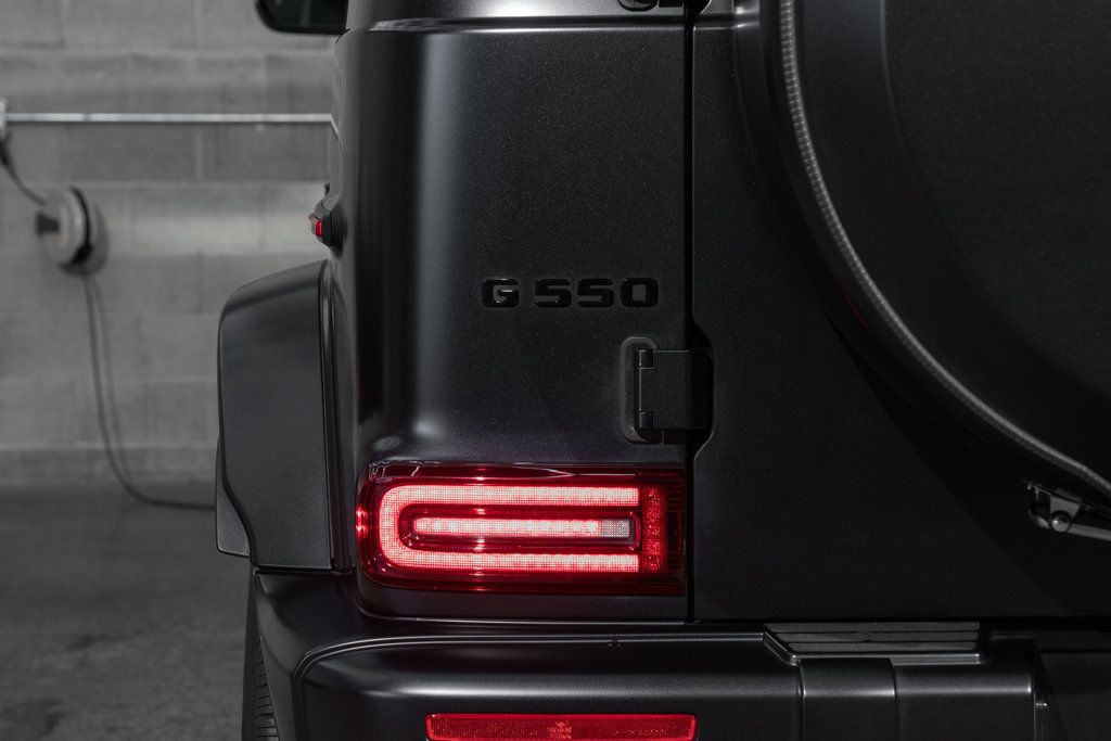 2024 Mercedes Benz G 550 photo 40