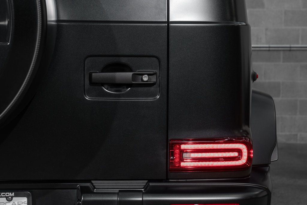 2024 Mercedes Benz G 550 photo 41