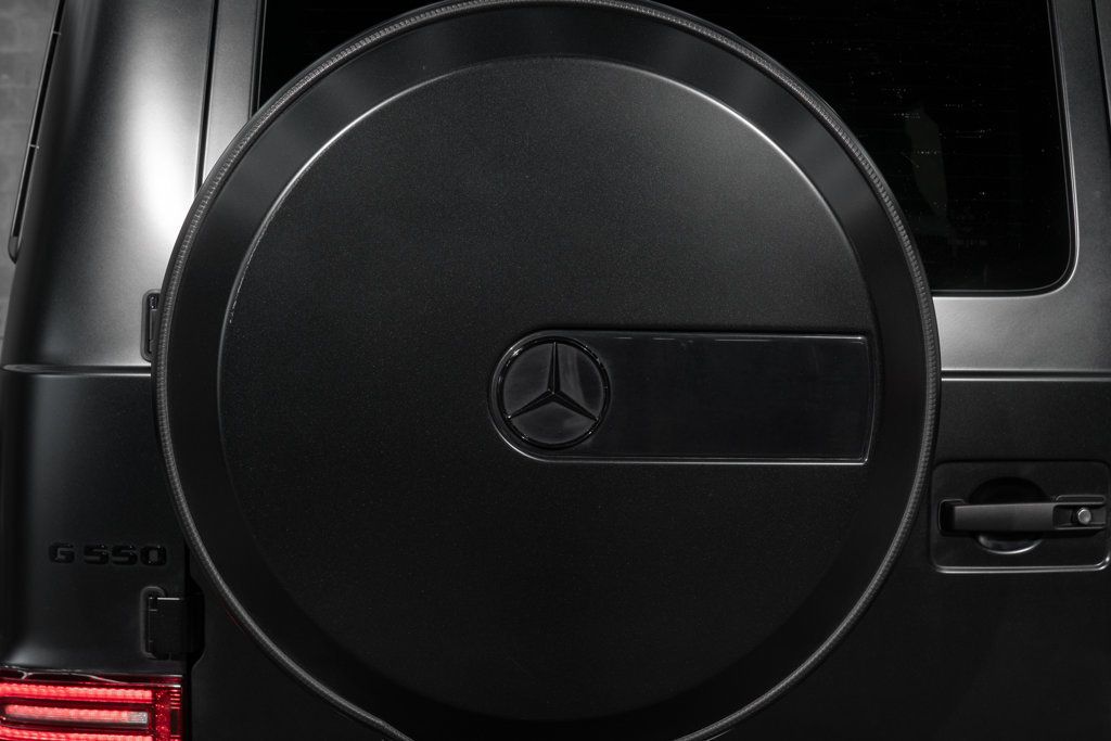 2024 Mercedes Benz G 550 photo 42