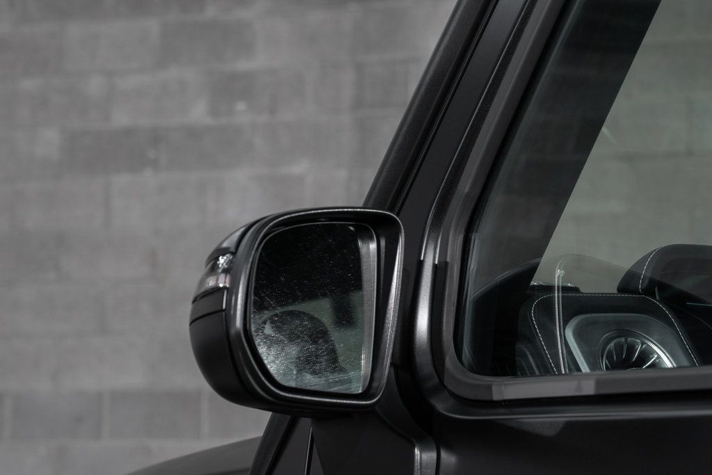 2024 Mercedes Benz G 550 photo 43