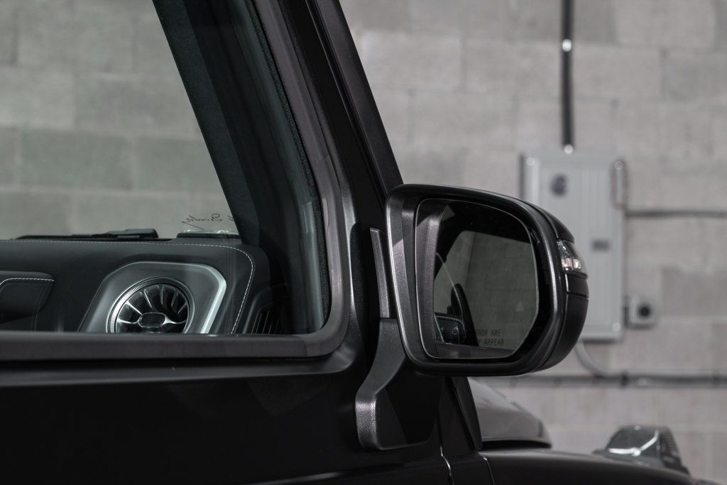 2024 Mercedes Benz G 550 photo 44