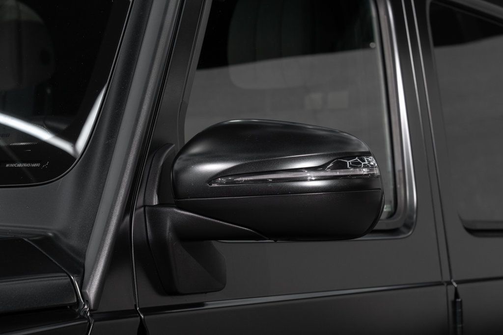 2024 Mercedes Benz G 550 photo 45