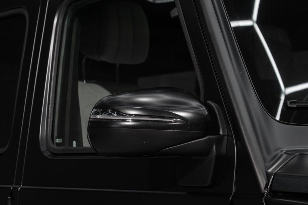 2024 Mercedes Benz G 550 photo 46