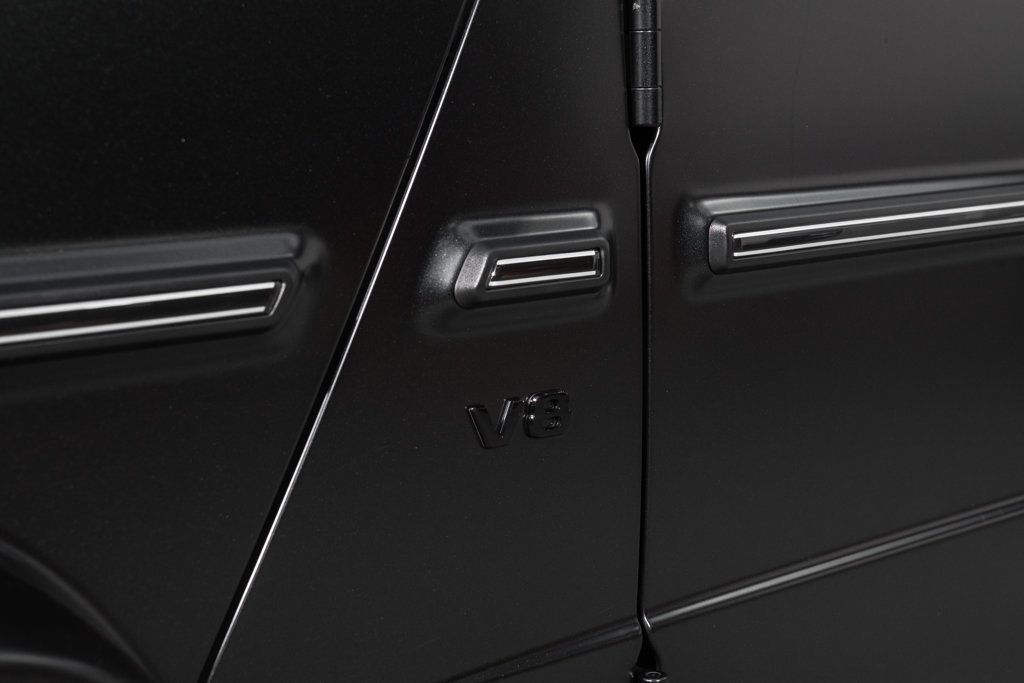 2024 Mercedes Benz G 550 photo 47