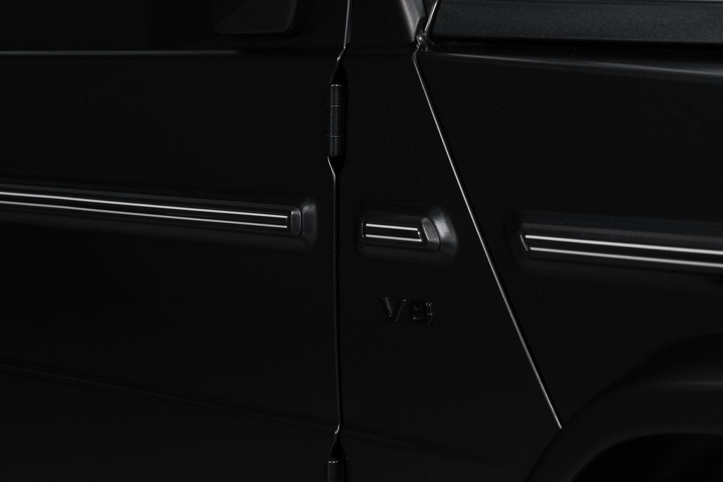 2024 Mercedes Benz G 550 photo 48