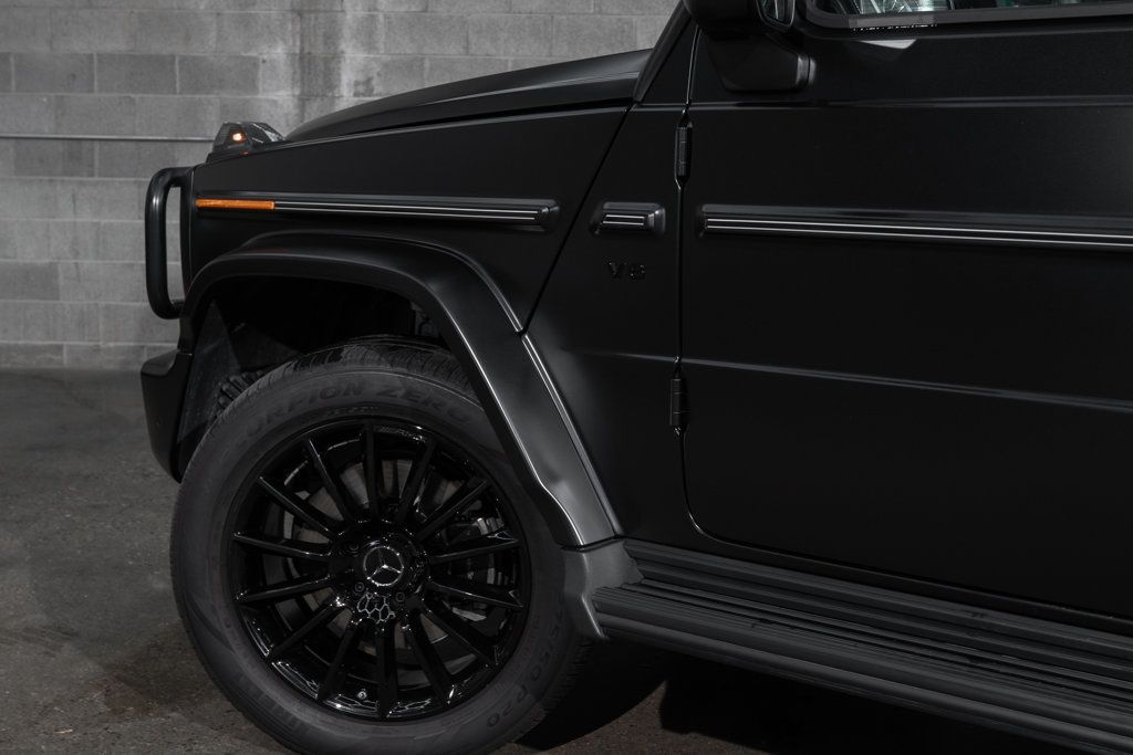 2024 Mercedes Benz G 550 photo 49