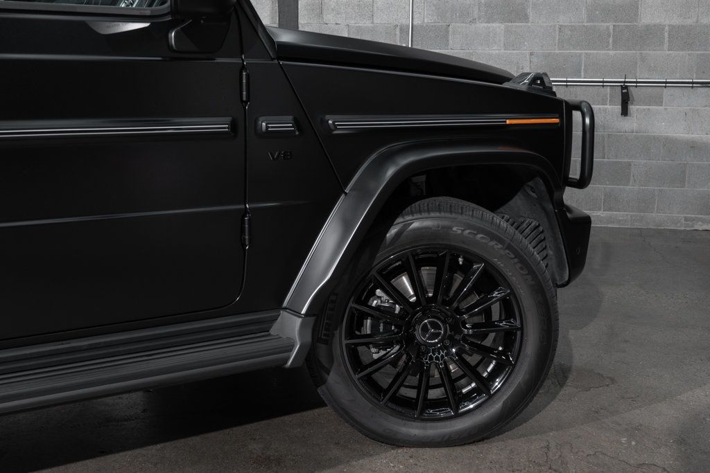 2024 Mercedes Benz G 550 photo 50