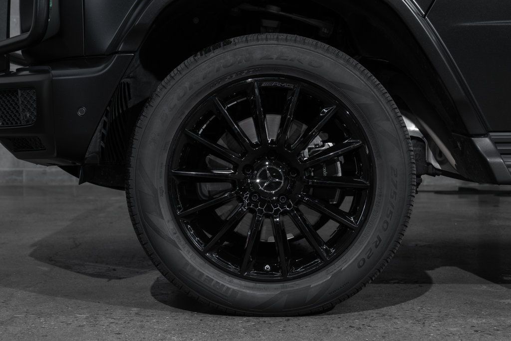 2024 Mercedes Benz G 550 photo 51