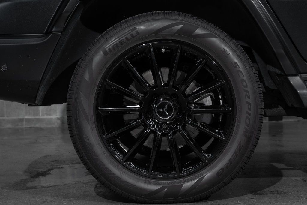 2024 Mercedes Benz G 550 photo 52