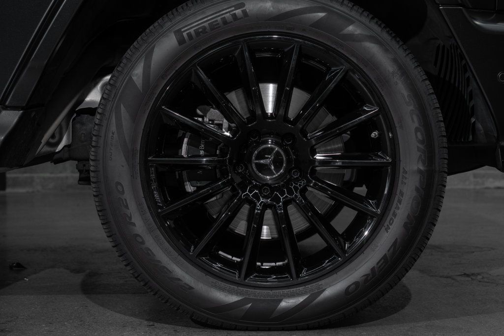 2024 Mercedes Benz G 550 photo 53