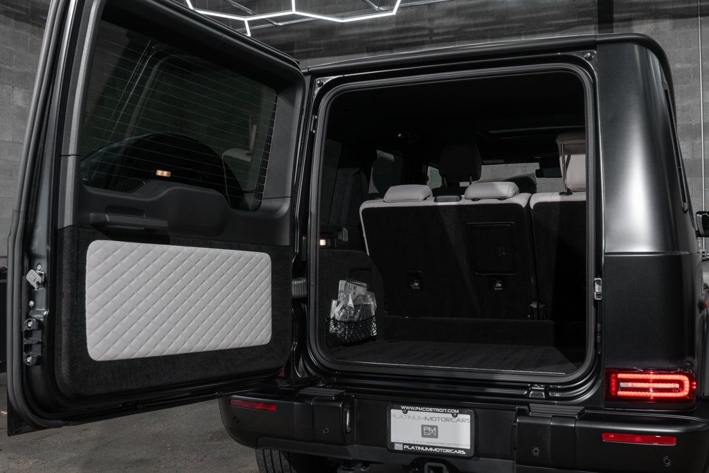 2024 Mercedes Benz G 550 photo 54