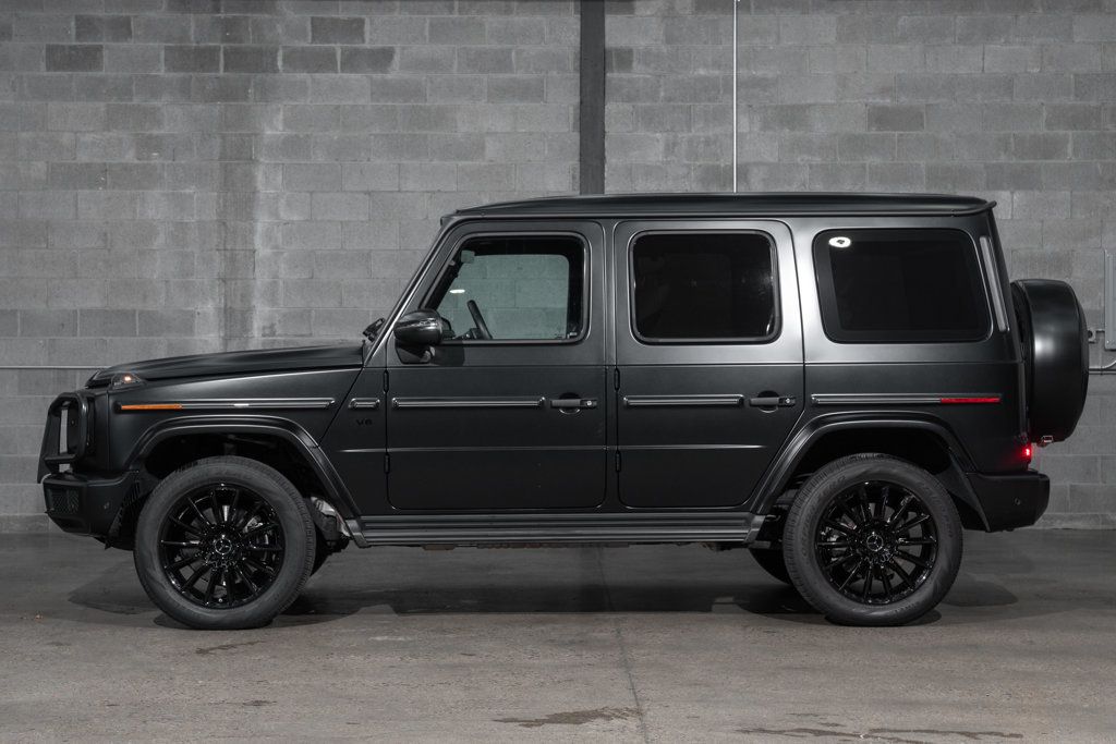 2024 Mercedes Benz G 550 photo 6