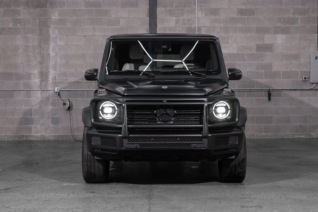 2024 Mercedes Benz G 550 photo 8