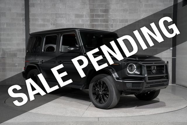 2024 Mercedes-Benz G-Class G 550 4MATIC SUV - 23010762 - 0