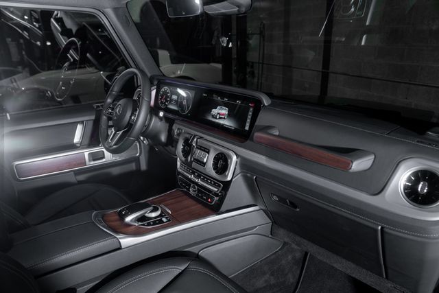 2024 Mercedes-Benz G-Class G 550 4MATIC SUV - 23010762 - 9