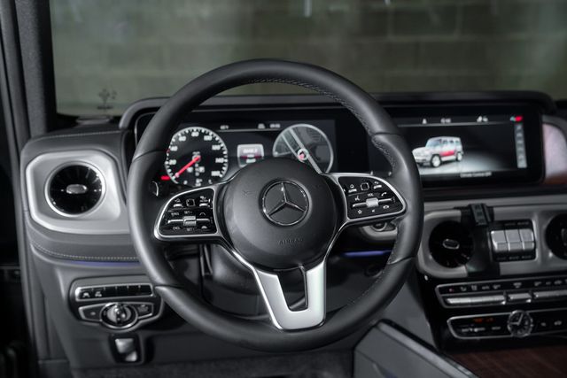 2024 Mercedes-Benz G-Class G 550 4MATIC SUV - 23010762 - 11