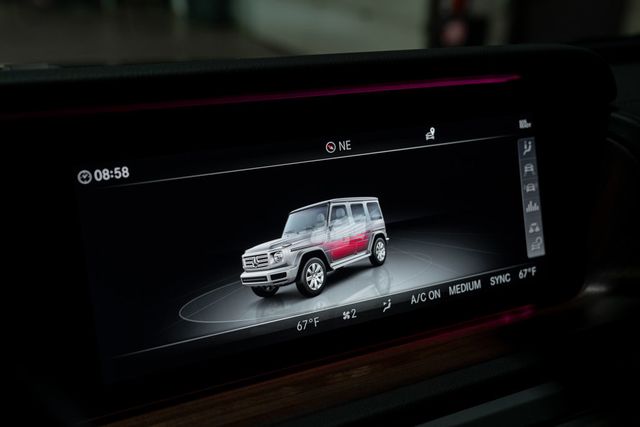 2024 Mercedes-Benz G-Class G 550 4MATIC SUV - 23010762 - 13