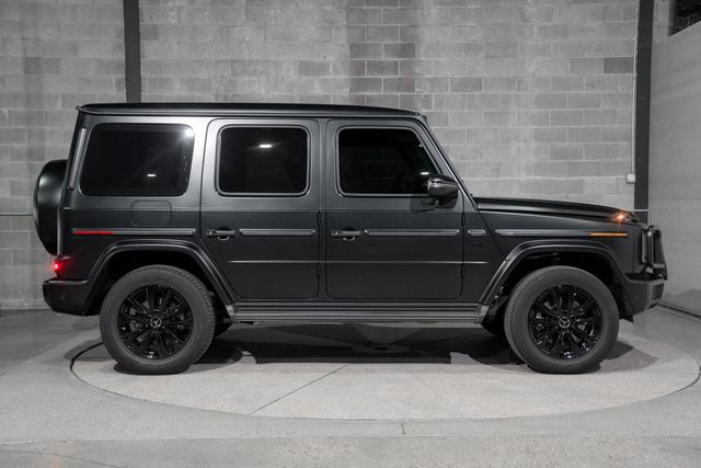 2024 Mercedes-Benz G-Class G 550 4MATIC SUV - 23010762 - 1