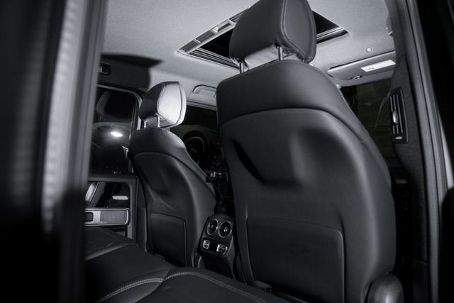 2024 Mercedes-Benz G-Class G 550 4MATIC SUV - 23010762 - 22