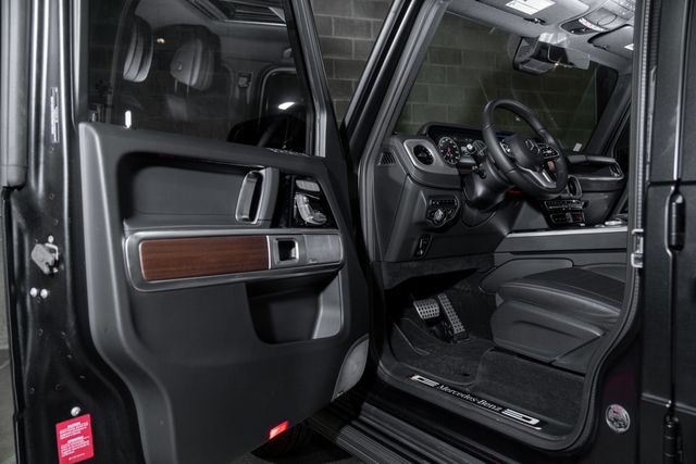 2024 Mercedes-Benz G-Class G 550 4MATIC SUV - 23010762 - 27